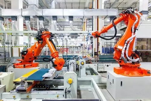 強(qiáng)國(guó)智造新篇章 富強(qiáng)科技以技術(shù)轉(zhuǎn)讓構(gòu)建國(guó)產(chǎn)化智能工廠生態(tài)